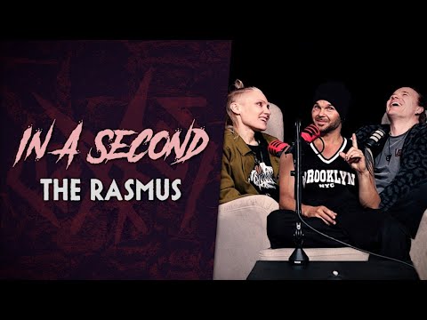 Can THE RASMUS guess their own songs IN A SECOND?