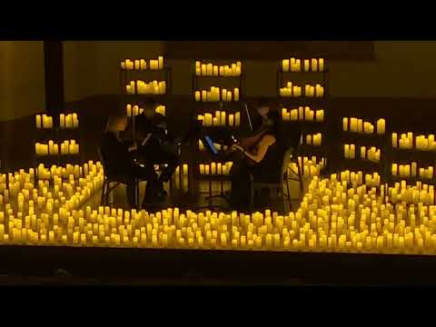 Candlelight: A Tribute to Adele - Rolling in the Deep - Listeso String Quartet