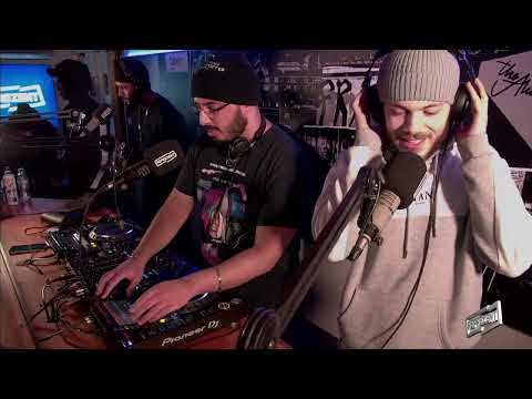 Kirby T b2b Medley P w/ Joe Fire, Doni Rampage & Aaze | Full Grime Set