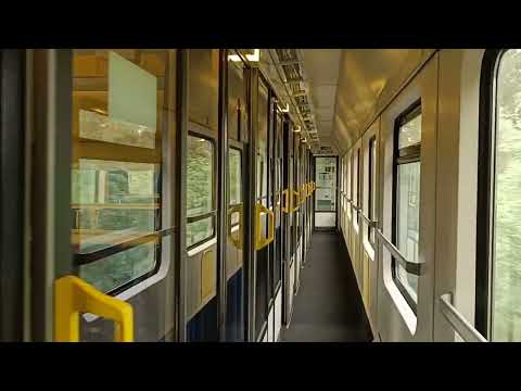 Train travel. Europe. Breclav Czech Republic to Bratislava Slovakia. #czech #traininside #greenery