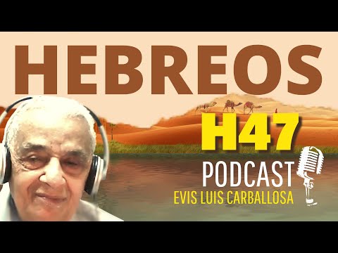 #HEBREOS 12:7-11 |  Por Dr. Evis Luis Carballosa.