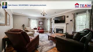 1494 N Miller Point Road, Quitman, AR 72131