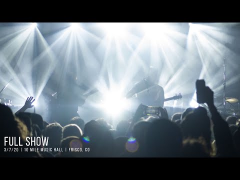 Spafford | 3/07/20 | 10 Mile Music Hall | Frisco, CO | (Full Show)