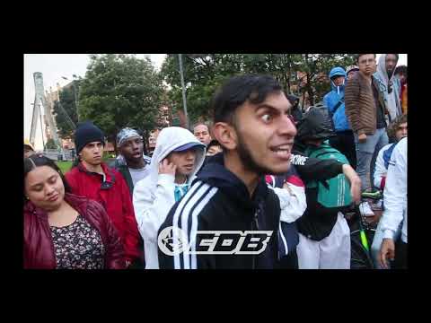 Dani vs Dante vs Zulaim - OCTAVOS. #vivefree 🇨🇴 (CDB 2-2022) Cupo Nacional CDB Legends