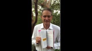 Thriving Naturally: savouring life's joy by Leadership Resilience Expert Graeme Cowan