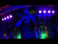 P.O.D. Babylon the murderer 2012 Pittsburgh PA ...