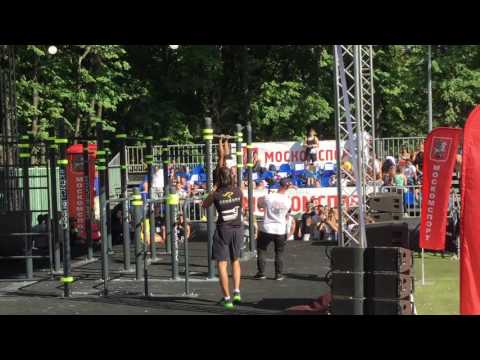 Korash Kabir (Flying 360) - 2 выход SWFWC2016