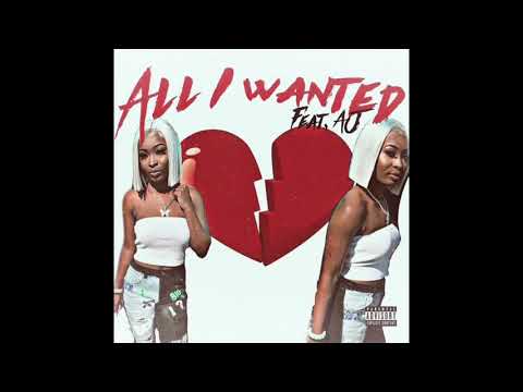 DonyaDaDoll FT. AJ - All I Wanted (Official Audio)