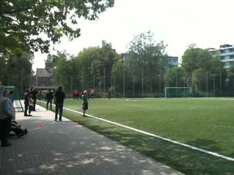 Roter Stern Lübeck bei Buntekuh II (4:1)