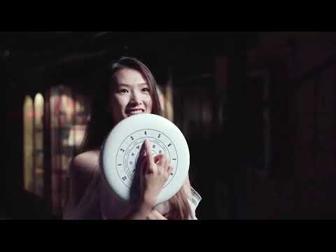 Saturn Magic - Cesaral Mental Frisbee by PITATA - Trick