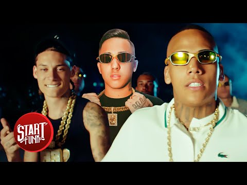 ADORO ESSA VIDA - Chefin, MC Joãozinho VT e MC Luuky (DJ Rafinha)