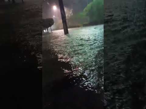 Muita Chuva em Iguatu CE