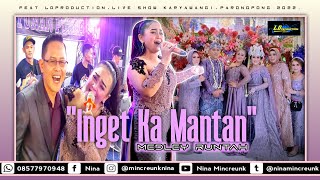 Download lagu NINA MINCREUNK - INGET KA MANTAN MEDLEY RUNTAH || FEAT LDPRO || MUTIARA SOUND SYSTEM || 2022 mp3 Download lagu NINA MINCREUNK - INGET KA MANTAN MEDLEY RUNTAH || FEAT LDPRO || MUTIARA SOUND SYSTEM || 2022 mp3