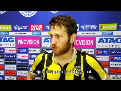 Terugblik De Graafschap vs Vitesse