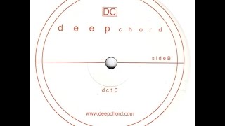 DeepChord ‎- Untitled ( dc10 - A1 )