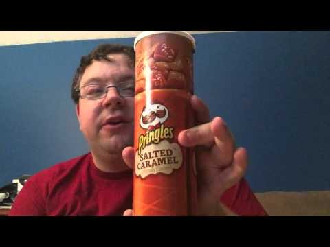 Sip & Snack: Limited Edition Pringles- White Chocolate, Milk Chocolate & Salted Caramel(11-26-15)