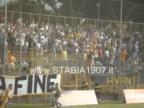 24.9.11 serie Bwin: JUVE STABIA -PESCARA 3-2 GOL DI ERPEN