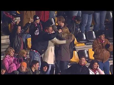 Roda JC - Sparta Rotterdam in het archief: 2007/2008 (2-3)