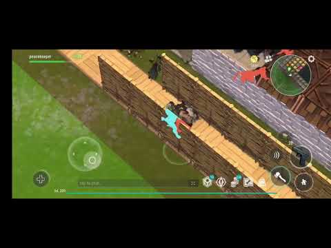 Ldoe Revenge Raid (Gazman's Base) 1 C4 Raid - Last Day On Earth Survival