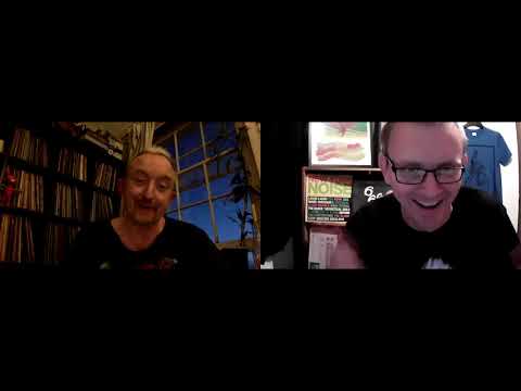 Wrong Speed Record Chat No.9 - Jimmy Martin