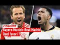 Bayern Munich-Real Madrid : Les Merengue forcément favoris ?