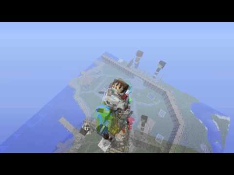 TTB ~ play.ttbreloaded.info ~ HARLEM SHAKE MINECRAFT