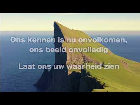 OPwekking 841 U, mijn Heer