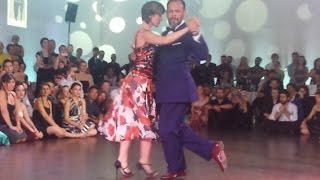 Josefina Bermudez & Fabian Peralta - Te Aconsejo Que Me Olvides