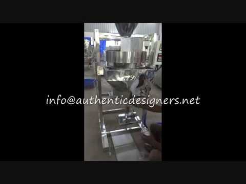 Rotary Type Automatic Cup Filling Sealing Machine