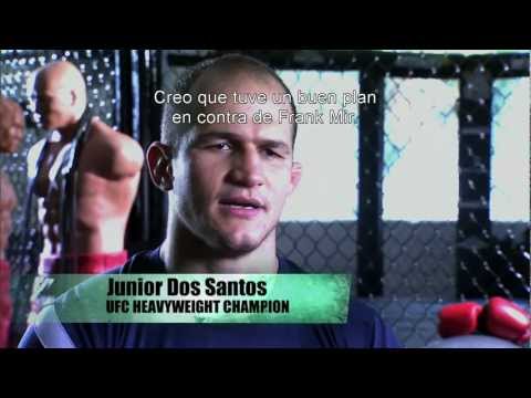 Conteo Regresivo UFC 155 Dos Santos vs. Velasquez II