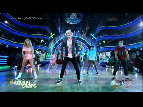 Teen Beach 2 - Gotta Be Me - Dancing with the Stars [HD]