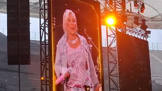 Samantha Fox Touch Me 80er Live 2025 Frankfurt