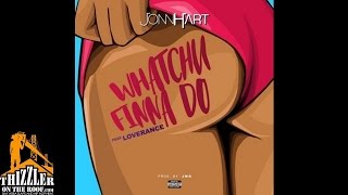 Jonn Hart ft. LoveRance - Whatchu Finna Do [Prod. JMG] [Thizzler.com]