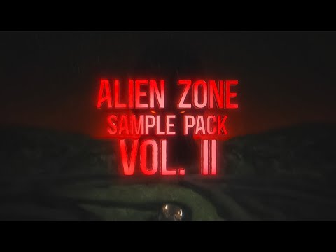 Free Download Dyatic Alien Zone Sample Pack Vols.1-2 WAV-FANTASTiC