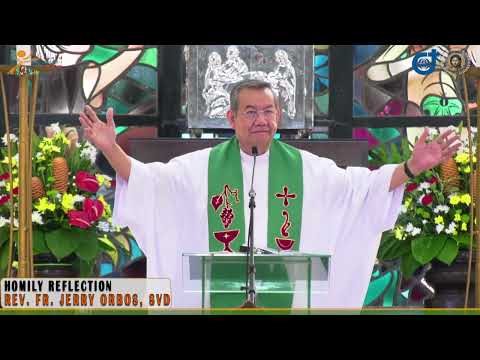 𝗦𝗘𝗥𝗩𝗜𝗖𝗘, 𝗦𝗔𝗖𝗥𝗜𝗙𝗜𝗖𝗘, 𝗦𝗛𝗔𝗥𝗜𝗡𝗚 (𝗦𝗦𝗦) | Homily 2 July 2023 with Fr. Jerry Orbos, 13th Sunday