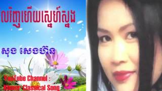 វិលវិញហើយស្នេហ៍ស្នង - សុង សេងហ៊ន