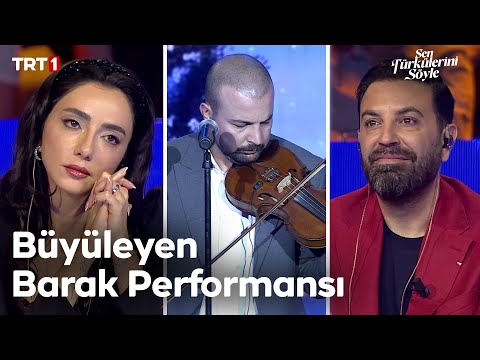 Gökhan Göçmen - Kilisli Kız - Sen Türkülerini Söyle 28. Bölüm @trt1