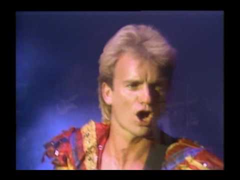 The Police - Synchronicity Concert