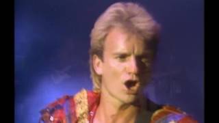 The Police - Synchronicity Concert