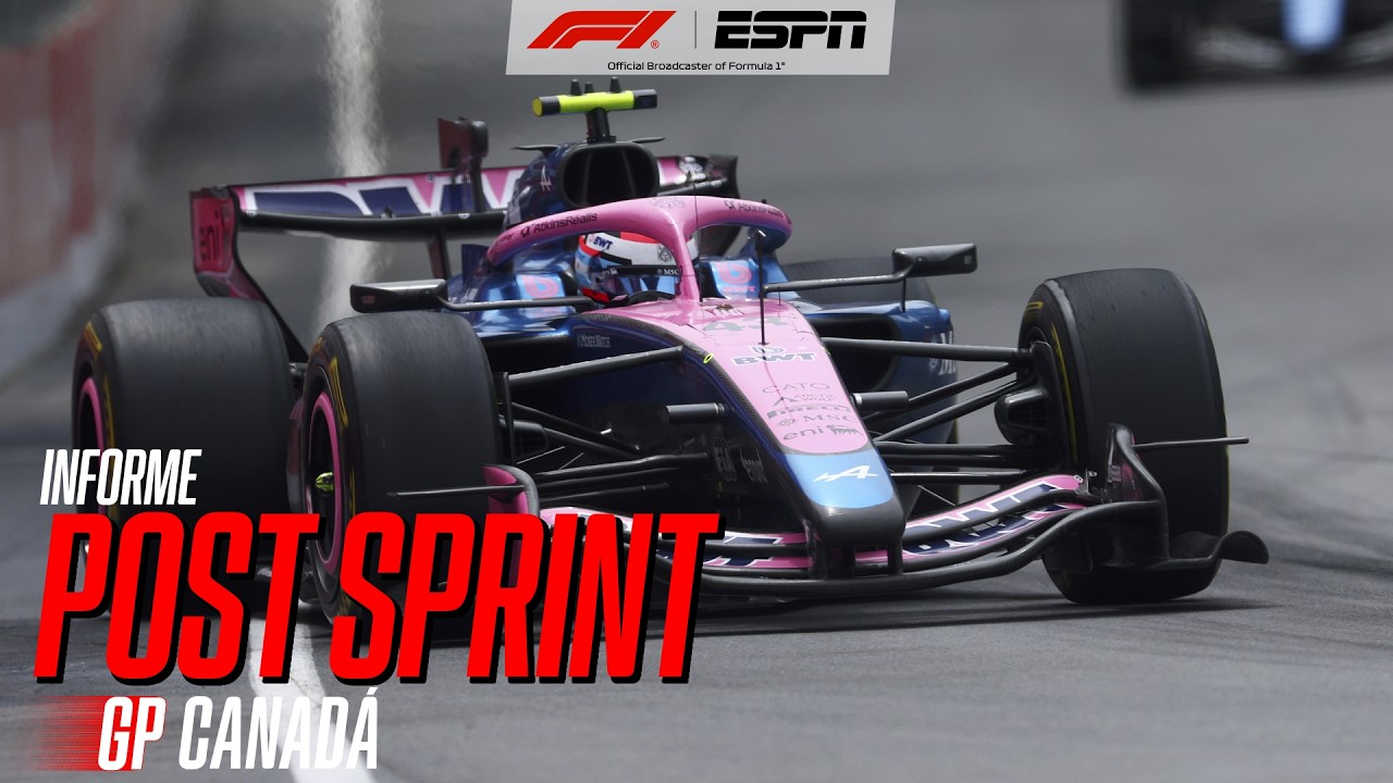 FRANCO, AD PORTAS DE LOS PUNTOS TRAS GANAR 4 POSICIONES EN UNA SPRINT PICANTE EN MERCEDES | INFORME