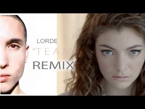 Lorde TEAM [Remix]: Send the Call Out - Limitless
