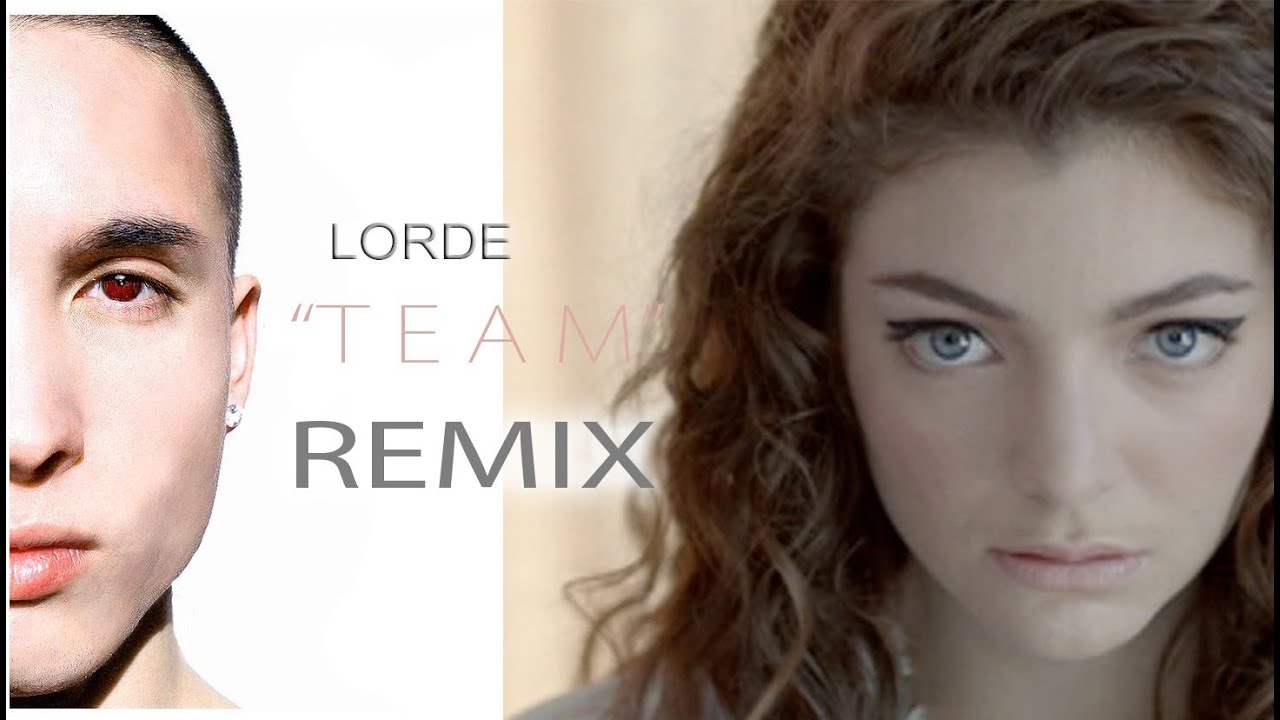 Lorde TEAM [Remix]: Send the Call Out - Limitless