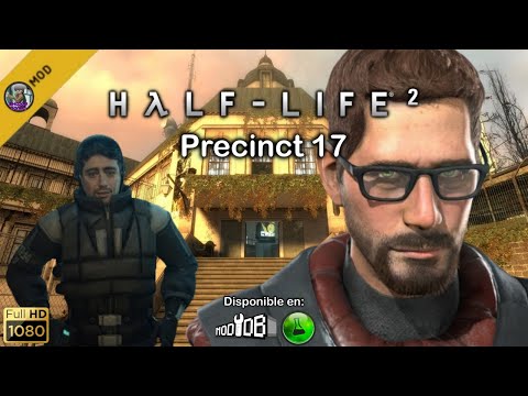 Half-Life 2: Precinct 17 - Full Walkthrough