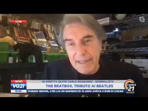 mister fantasy, Carlo Massarini a Canale 21