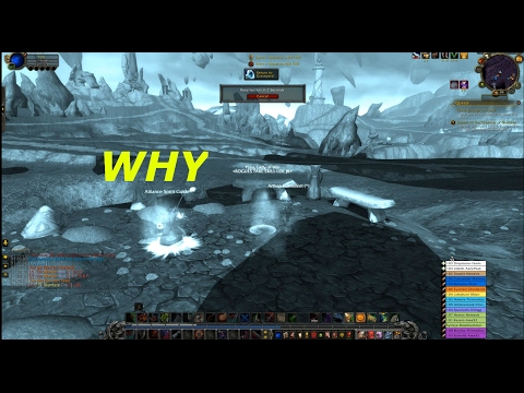 Assassin low lvl rogue pvp 7.1.5 why did you guys want me to play this! {commentary}