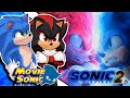 Movie Sonic and Movie Shadow React to the Sonic Movie 2 Final Trailer!!!