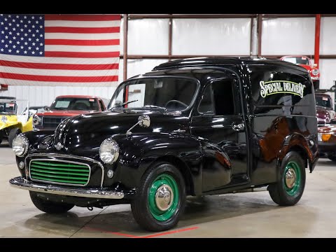 1960 Morris Minor (CC-1903933) for sale in Kentwood, Michigan
