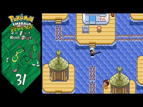 Pokemon: Emerald Super Randomizer Revengelocke EP31 - "Pacifidlog Town"