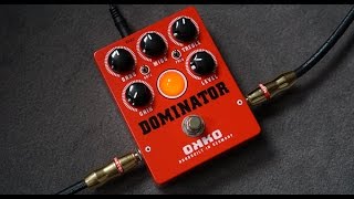 Video thumbnail for OKKO - Dominator - Red Edition by Dennis Kayzer