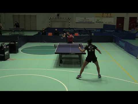 Mosconi-Pergel (Bagnolese-Eppan) | SERIE A1 F 21/22, 14ª Giornata